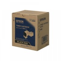 EPSON Toner-Modul schwarz S050593 AcuLaser C3900 6000 Seiten
