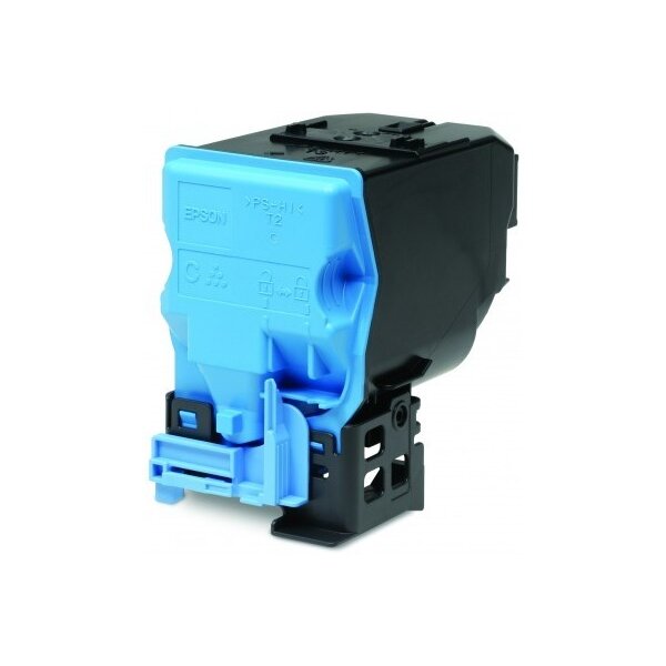 EPSON Toner-Modul cyan S050592 AcuLaser C3900 6000 Seiten
