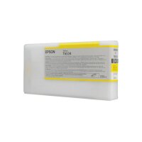 EPSON Tintenpatrone yellow T653400 Stylus Pro 4900 200ml