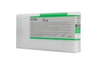EPSON Tintenpatrone green T653B00 Stylus Pro 4900 200ml