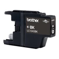 BROTHER Cartouche dencre noir LC-1240BK MFC-J6510DW 600...