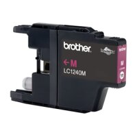 BROTHER Tintenpatrone magenta LC-1240M MFC-J6510DW 600...