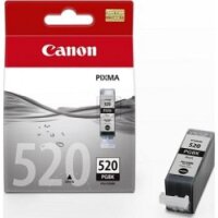 CANON Twin Pack Tinte schwarz PGI-520PACK PIXMA MP 980 2...