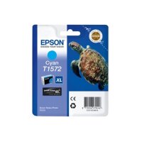 EPSON Tintenpatrone cyan T157240 Stylus Photo R3000 26ml