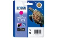 EPSON Tintenpatrone vivid magenta T157340 Stylus Photo...