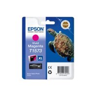 EPSON Tintenpatrone vivid magenta T157340 Stylus Photo...