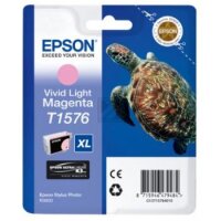 EPSON Tintenpatrone vivid light mag. T157640 Stylus Photo...