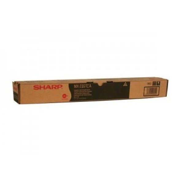 SHARP Toner cyan MX-23GTCA MX-2310U 10000 Seiten
