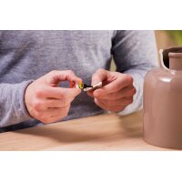 UHU Colle instantanée blitzschnell MINIS, 3 tubes de 1 g