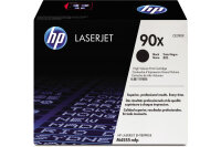 HP Toner-Modul 90X schwarz CE390X LaserJet M4555 24000...