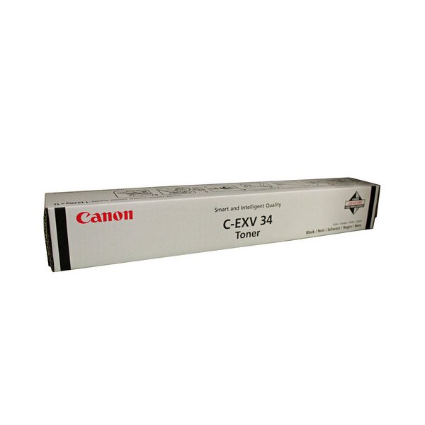 CANON Toner noir C-EXV34K IR C2020 23000 pages