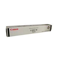 CANON Toner schwarz C-EXV34K IR C2020 23000 Seiten