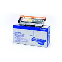 BROTHER Toner schwarz TN-2010 DCP-7055 1000 Seiten