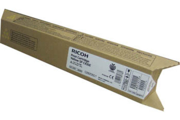 RICOH Toner yellow 821282 SP C430/431DN 21000 pages