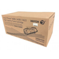 XEROX Cartouche toner HY noir 106R01535 Phaser 4600 30000...