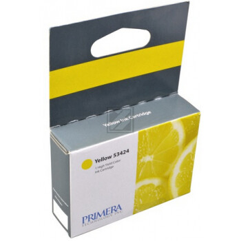 PRIMERA Tintenpatrone yellow 80903 LX900