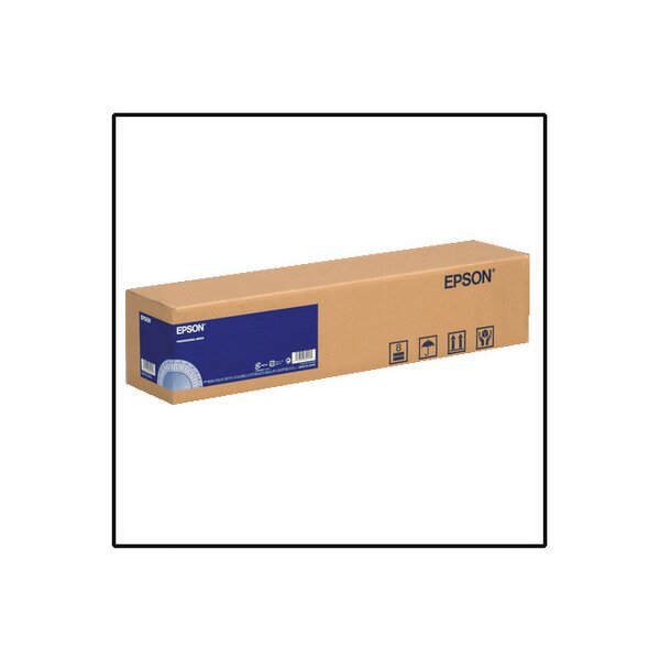 EPSON Proofing Paper semi-matt 30.5m S042003 Stylus Pro 4800 250g 17 Zoll