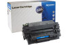 KEYMAX RMC-Toner-Modul schwarz CE255AKEY zu HP LJ P3015 6000 Seiten