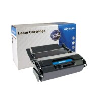 KEYMAX Cartouche CLR noir T650H21E p. Lexmark T650 25000...