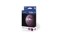 BROTHER Cartouche dencre magenta LC-1220M DCP-J525W 300...