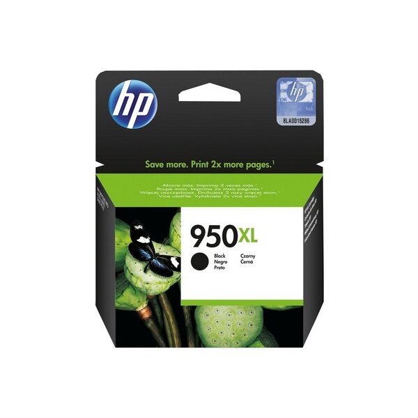 HP Cartouche dencre 950XL noir CN045AE OfficeJet Pro 8100 2300 p.