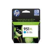 HP Tintenpatrone 951XL cyan CN046AE OfficeJet Pro 8100...