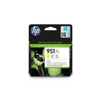 HP Tintenpatrone 951XL yellow CN048AE OfficeJet Pro 8100...