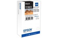 EPSON Cart. dencre XXL noir T701140 WP 4000/4500 3400 pages