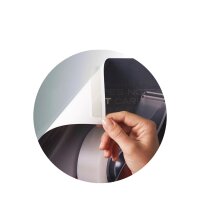 Kores Doppelseitiges Klebeband, 15 mm x 5 m