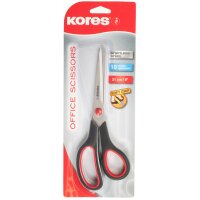 Kores Universal-Schere mit Softgrip-Griff, Länge:...