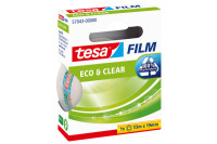 TESA Ruban adhés.eco&clear 33mx19mm 570430000 sans solvant