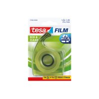 TESA Handabroller EasyCut Blister 579680000 grün,...