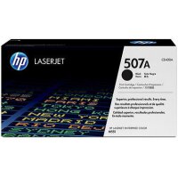 HP Toner-Modul 507A schwarz CE400A LJ Enterprise 500 Col....