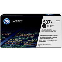 HP Toner-Modul 507X schwarz CE400X LJ Enterprise 500 C....