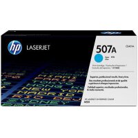 HP Cartouche toner 507A cyan CE401A LJ Enterprise 500...