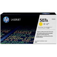 HP Toner-Modul 507A yellow CE402A LJ Enterprise 500 Col....