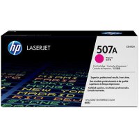HP Cartouche toner 507A magenta CE403A LJ Enterprise 500...