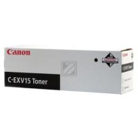 CANON Toner schwarz C-EXV15 IR 7086 7105 47000 Seiten