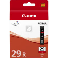 CANON Cart. dencre red PGI-29R PIXMA Pro-1 36ml