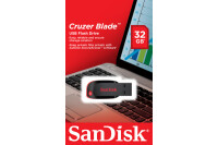 SANDISK USB Flash Cruzer Blade 32GB SDCZ50-032G G-B35