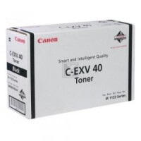 CANON Toner-Modul schwarz C-EXV40 IR 1133 6000 Seiten