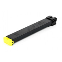 SHARP Toner yellow MX-36GTYA MX-2610N 15000 Seiten