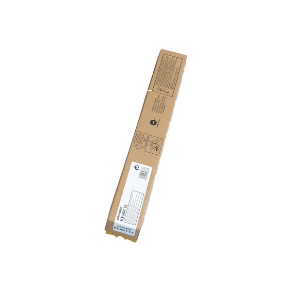 SHARP Toner yellow MX-51GTYA MX-4112N 18000 pages