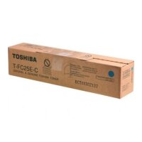 TOSHIBA Toner cyan TFC25EC E-Studio 2040C