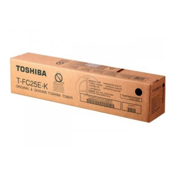TOSHIBA Toner schwarz TFC25EK E-Studio 2040C