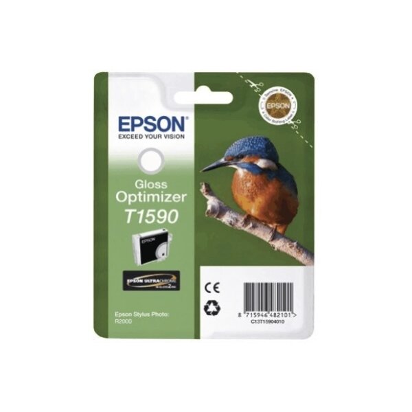 EPSON Cartouche dencre gloss optim. T159040 Stylus Photo R2000 17ml