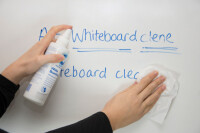 AF Boardclene 250ml ABCL250 Pumpspray, white board cleaner