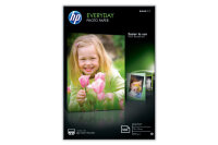 HP Everyday Photo Paper 10x15cm CR757A InkJet, glossy...