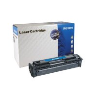 KEYMAX Toner-Modul noir CE320AKEY p. HP CLJ CP 1525 2000 p.