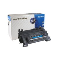 KEYMAX Toner-Modul noir CE390AKEY p. HP LJ M4555 10000 p.